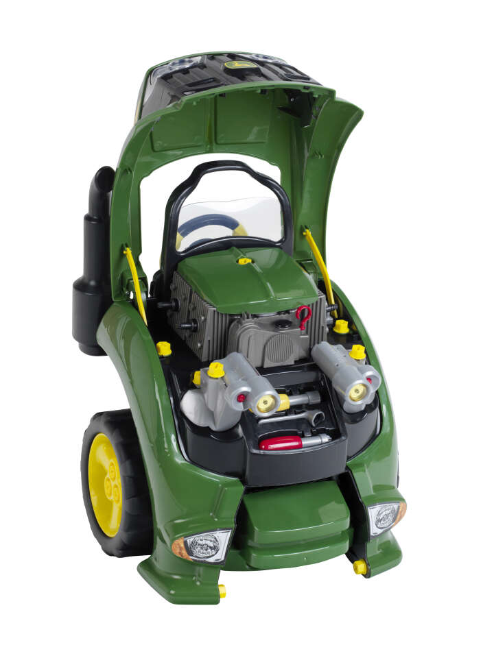 klein John Deere Traktormotor Tractor Engine